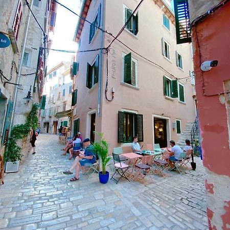 Tre Porte Rovinj Exterior foto
