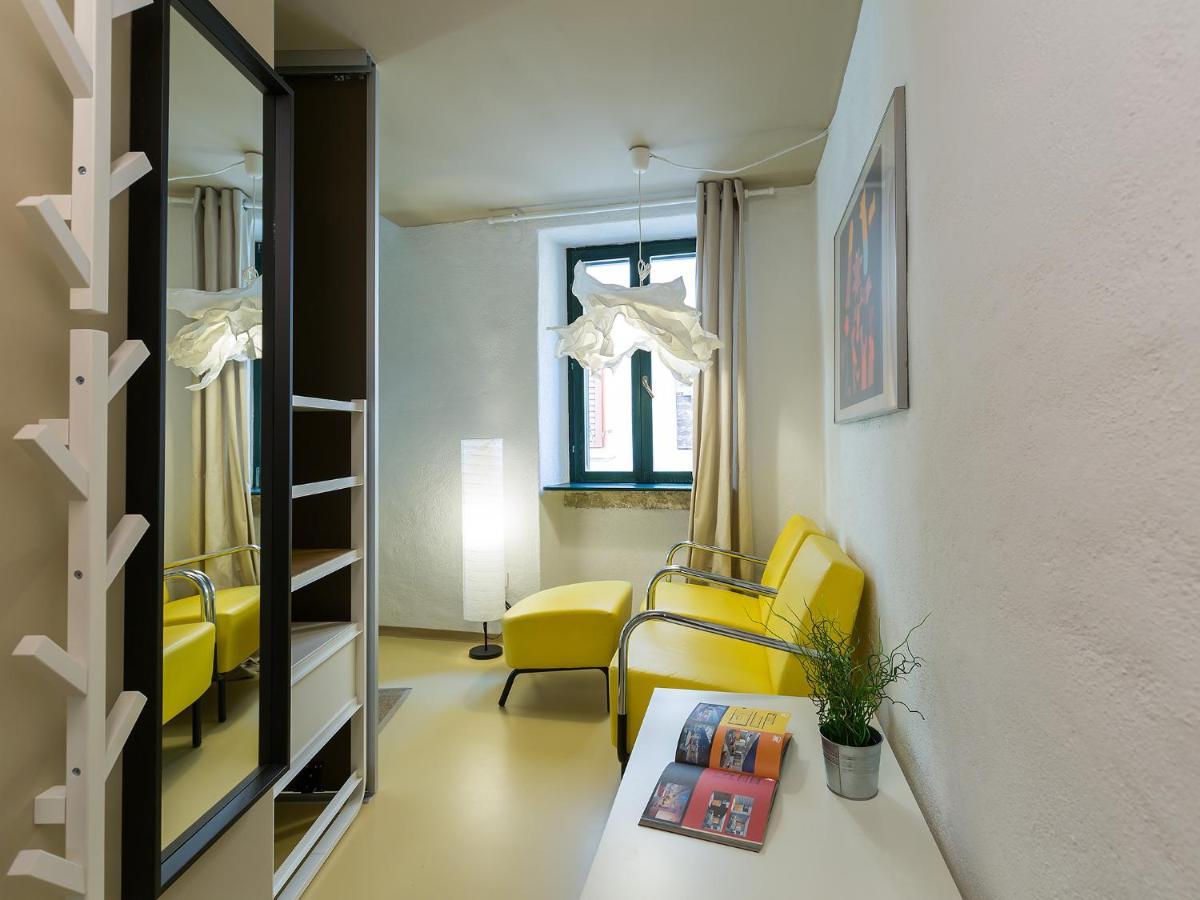 Tre Porte Rovinj Exterior foto