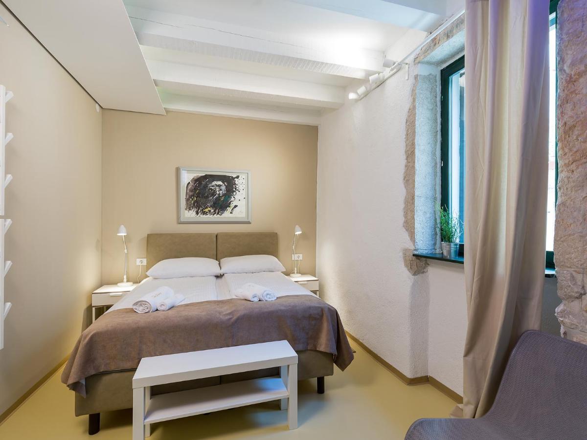 Tre Porte Rovinj Exterior foto