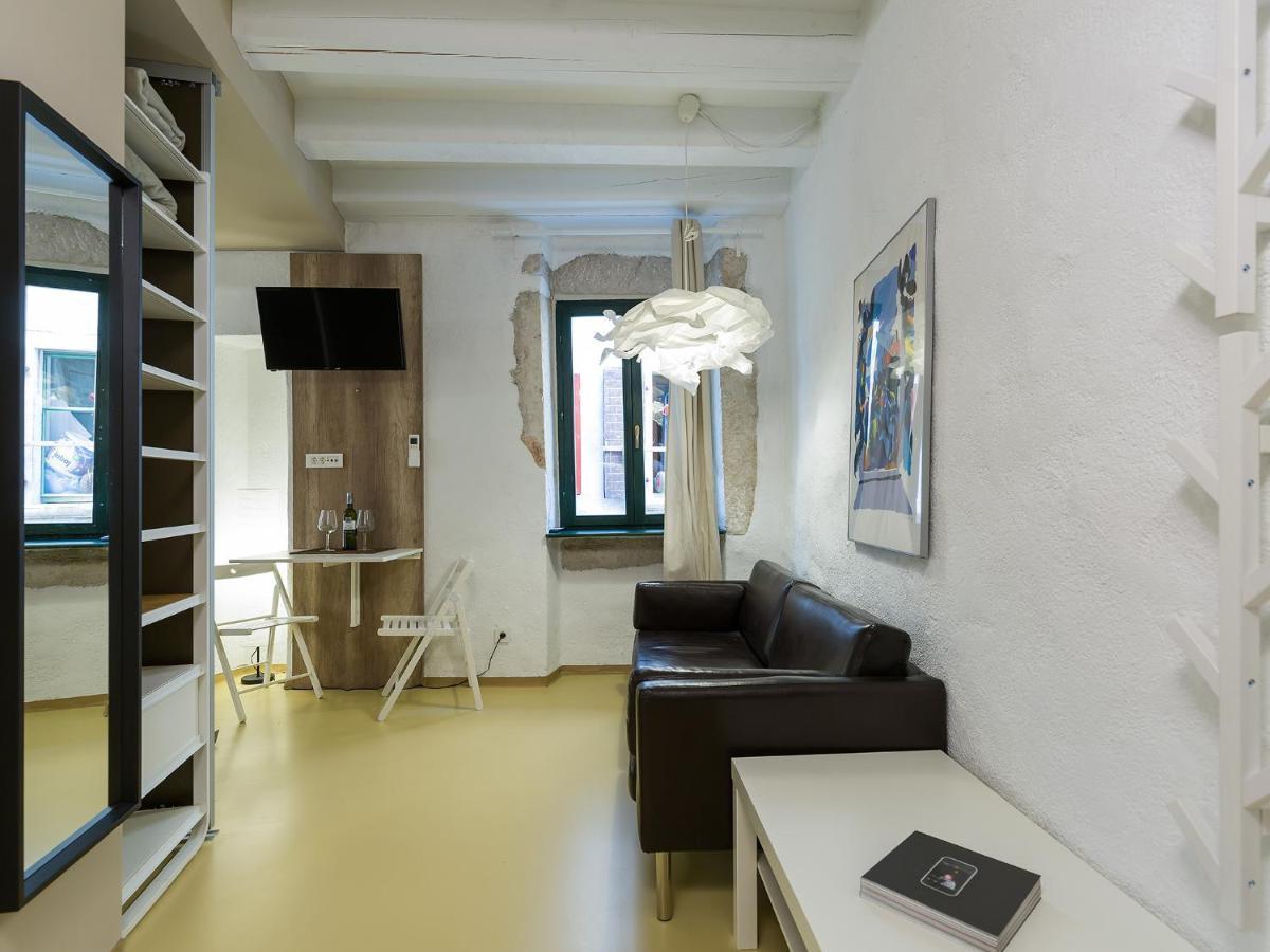 Tre Porte Rovinj Exterior foto