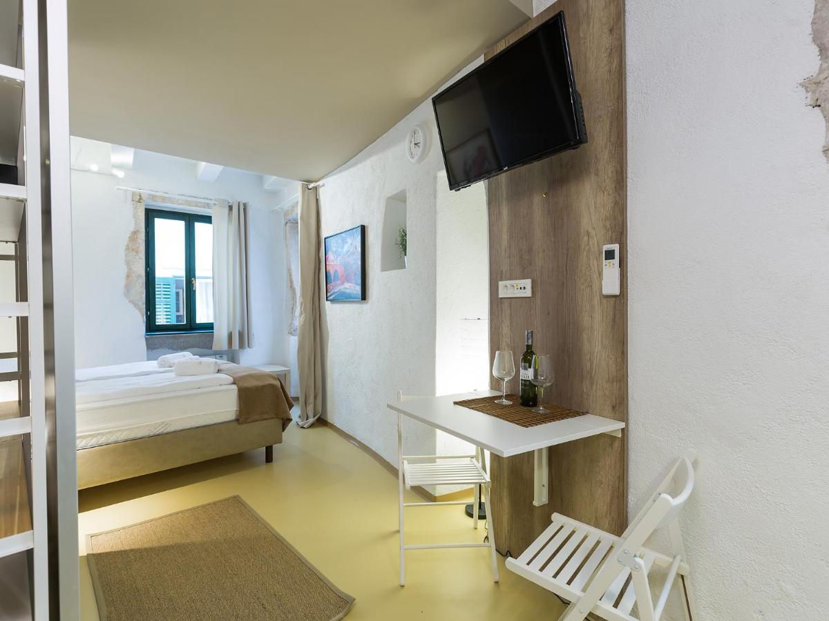 Tre Porte Rovinj Exterior foto
